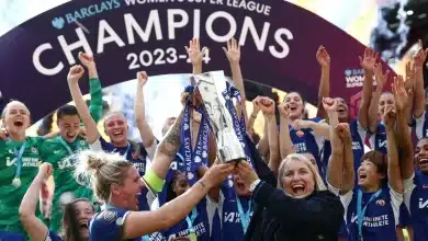 تشيلسي للسيدات - المصدر (Getty images)