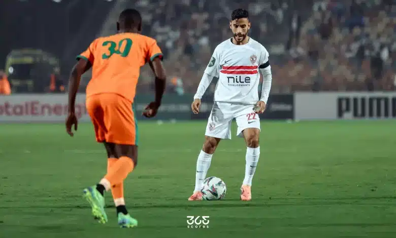 موعد مباراة الزمالك القادمة ضد المصري في كأس عاصمة مصر 2026