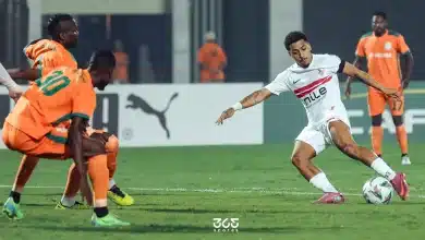 موعد مباراة الزمالك اليوم ضد كايزر تشيفز والقنوات الناقلة في الكونفدرالية الإفريقية