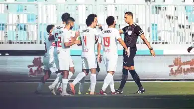 ما القناة الناقلة لمباراة الزمالك ضد طلائع الجيش وأين تشاهد الدوري المصري مجانًا؟