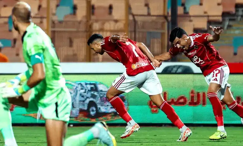 موعد مباراة الأهلي القادمة ضد وادي دجلة في الدوري المصري 2026
