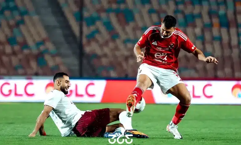 مباراة الأهلي اليوم ضد سيراميكا.. الموعد والقنوات الناقلة في السوبر المصري
