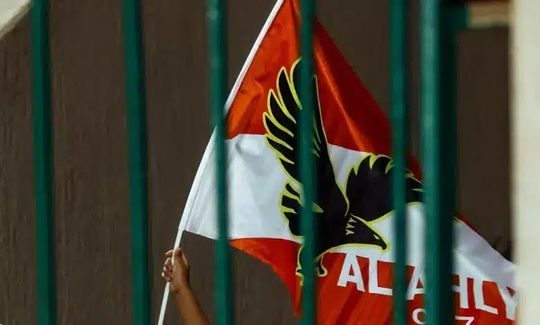 جدول مباريات الأهلي في نوفمبر 2025