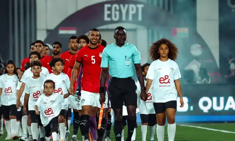 متى موعد مباراة مصر ضد الرأس الأخضر في بطولة العين الدولية 2025؟