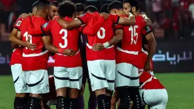 تشكيل منتخب مصر ضد الأردن في كأس العرب 2025