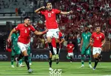 تشكيل منتخب مصر ضد الرأس الأخضر في بطولة العين الدولية 2025