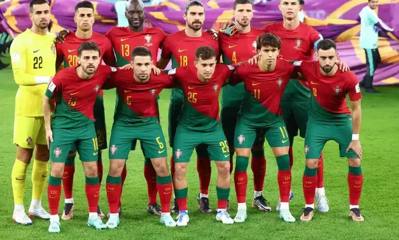 كم مرة تأهل منتخب البرتغال إلى كأس العالم في التاريخ؟