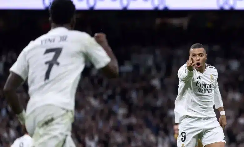 تشكيل ريال مدريد ضد ليفربول في دوري أبطال أوروبا 2025-26