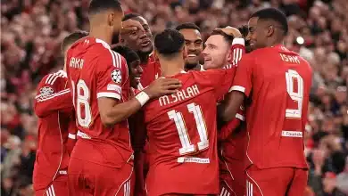 متى موعد مباراة ليفربول ضد مارسيليا في دوري أبطال أوروبا 2026؟