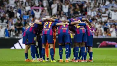 5 معلومات عن مباراة برشلونة وغودالاخارا في كأس ملك إسبانيا 2025-2026