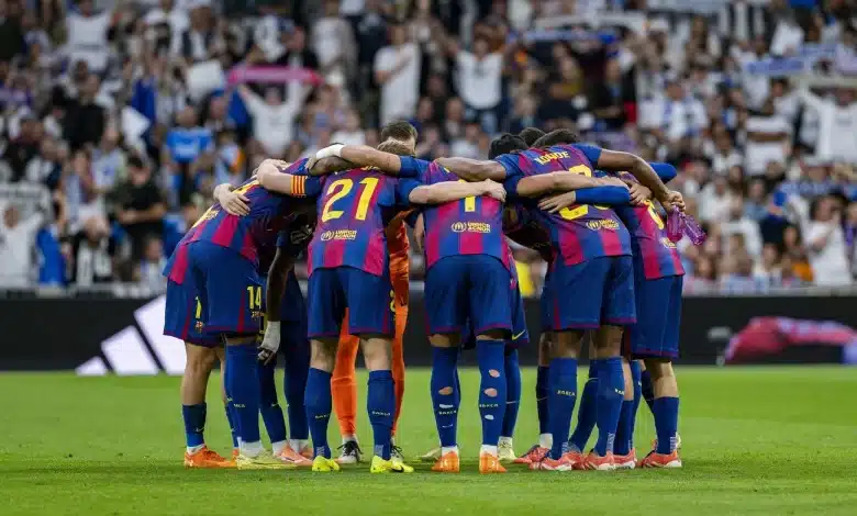 5 معلومات عن مباراة برشلونة وغودالاخارا في كأس ملك إسبانيا 2025-2026