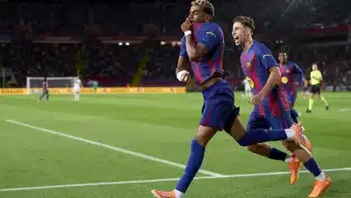 تشكيل برشلونة ضد ألباسيتي في كأس ملك إسبانيا 2025-26