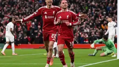 ما موعد مباراة ليفربول ضد بارنسلي في كأس الاتحاد الإنجليزي 2026؟