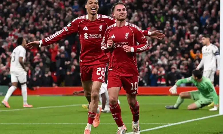 ما موعد مباراة ليفربول ضد بارنسلي في كأس الاتحاد الإنجليزي 2026؟