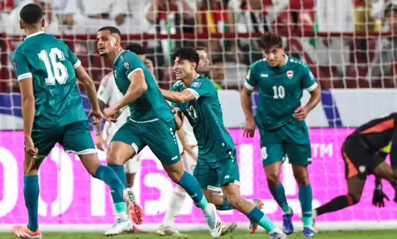 من هو منافس منتخب العراق في الملحق العالمي لكأس العالم 2026؟