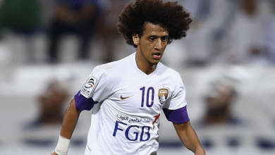 عمر عبد الرحمن "عموري" - العين