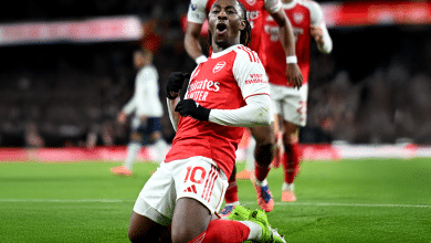 إيبيريتشي إيزي - أرسنال - المصدر (Getty images)