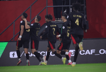 الجيش الملكي ضد شبيبة القبائل تصوير: عمر الناصري