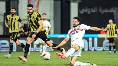 موعد مباراة الزمالك القادمة ضد بتروجيت في الدوري المصري 2026