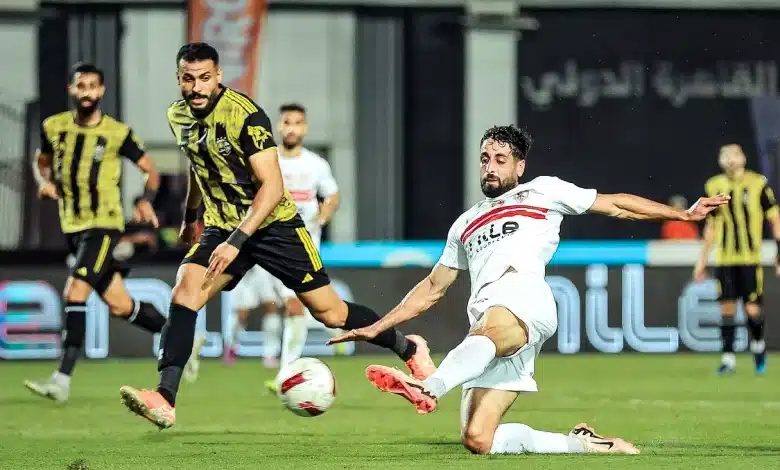 موعد مباراة الزمالك القادمة ضد بتروجيت في الدوري المصري 2026