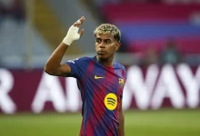 مباراة برشلونة اليوم ضد إلتشي.. الموعد والقنوات الناقلة في الدوري الإسباني - لامين يامال