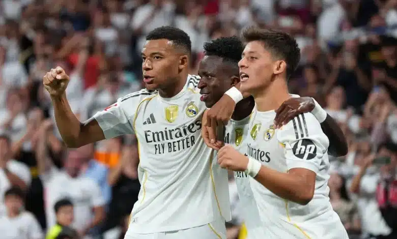 تصحيح المسار.. 5 معلومات عن مباراة ريال مدريد ضد رايو فاليكانو في الدوري الإسباني