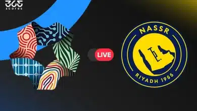 مباشر مباراة النصر ضد نيوم