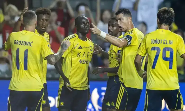 موعد مباراة النصر اليوم ضد الشباب والقنوات الناقلة في الدوري السعودي 2026