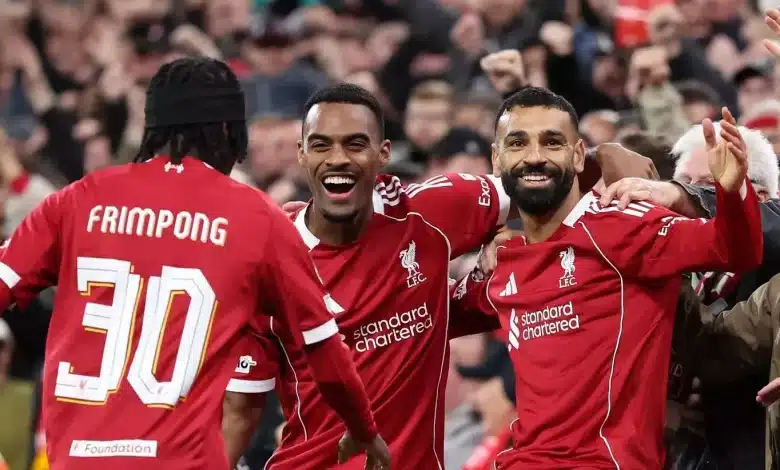 معلومات عن مباراة ليفربول ضد قره باغ في دوري أبطال أوروبا