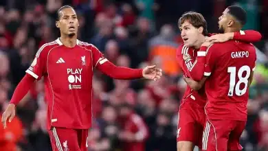 موعد مباراة ليفربول القادمة في دوري أبطال أوروبا ضد مارسيليا والقنوات الناقلة