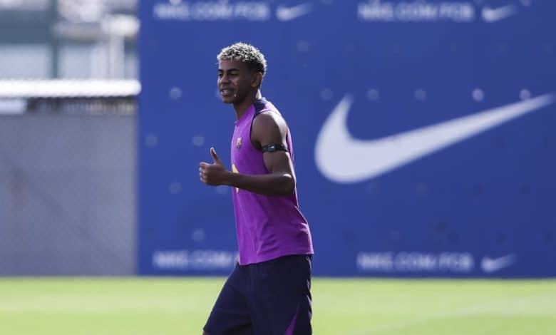 لامين يامال - المصدر: gettyimages