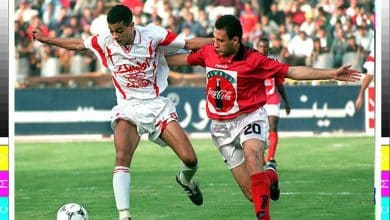 محمد صبري - المصدر: (Gettyimages)