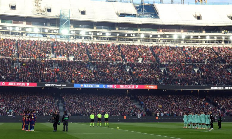 متى موعد مباراة برشلونة ضد إلتشي في الدوري الإسباني 2026؟