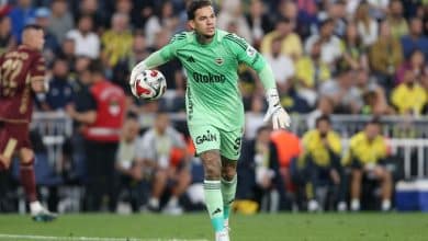 إيدرسون - فنربخشة - المصدر: gettyimages