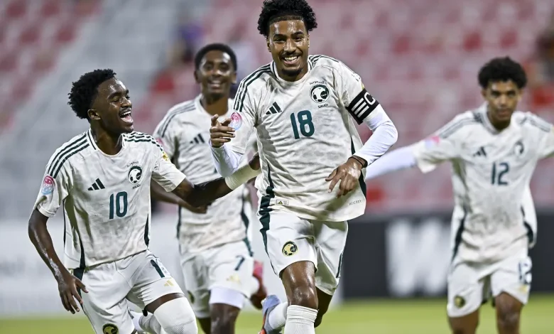 منتخب السعودية تحت 17 سنة - (المصدر: Getty images)