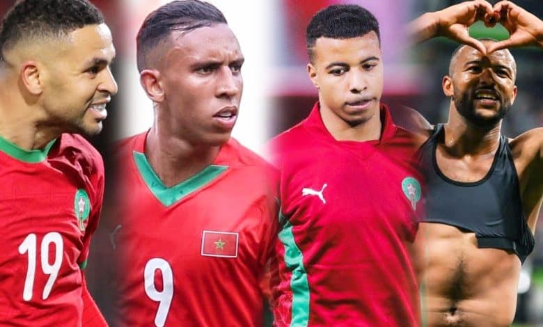 منتخب المغرب