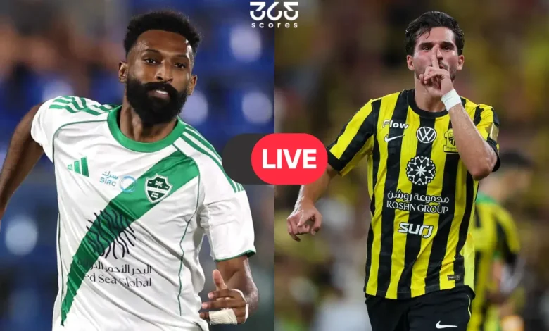 كيفية مشاهدة مباراة الاتحاد ضد الأهلي بث مباشر مجانًا في الدوري السعودي؟