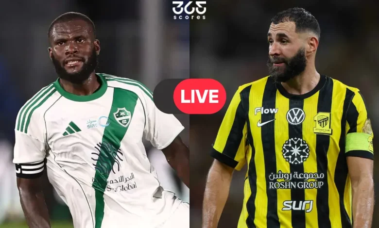 بث مباشر مجانًا.. رابط مشاهدة مباراة الاتحاد والأهلي الآن في الدوري السعودي