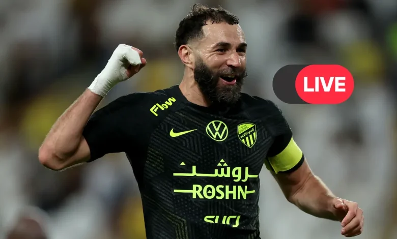 بث مباشر مجانًا مشاهدة مباراة الاتحاد والاتفاق الآن في الدوري السعودي