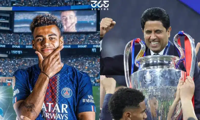 جميع الفائزين بجوائز الجولدن بوي 2025