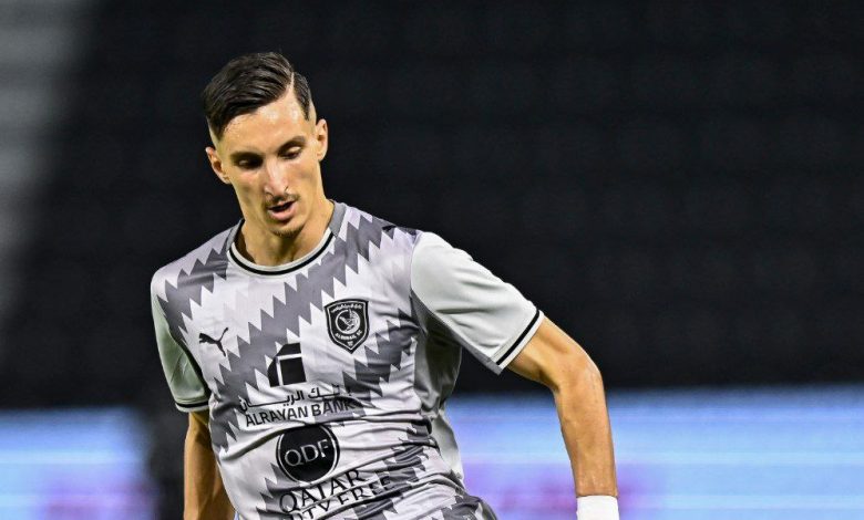 الدحيل - عادل بولبينة