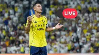 بث مباشر مجانًا مشاهدة مباراة النصر والرياض الآن في الدوري السعودي