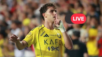 بث مباشر مجانًا مشاهدة مباراة النصر والخلود الآن في الدوري السعودي