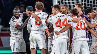 بايرن ميونخ (المصدر:Gettyimages)