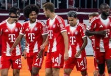 بايرن ميونخ (المصدر:Gettyimages)