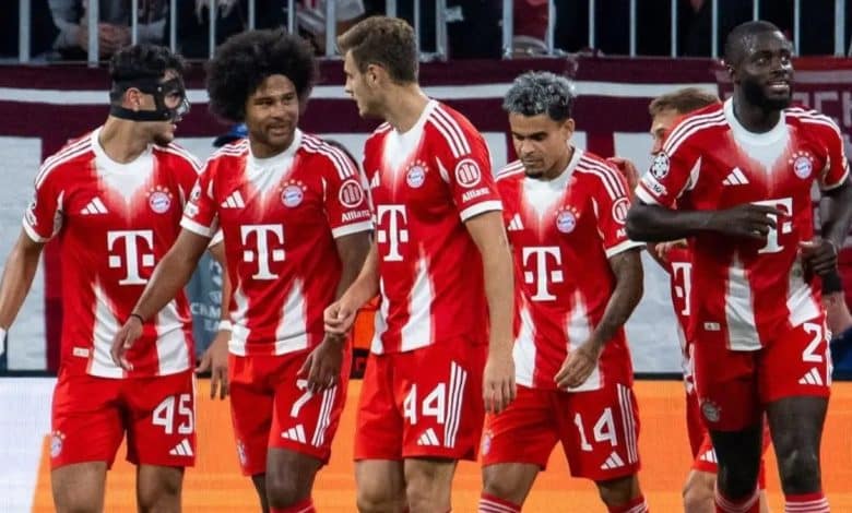 بايرن ميونخ (المصدر:Gettyimages)