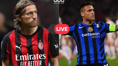 بث مباشر الديربي.. كيفية مشاهدة مباراة ميلان ضد الإنتر الآن في الدوري الإيطالي؟