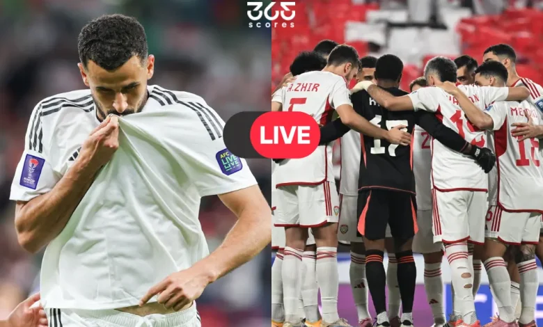 بث مباشر العراق والإمارات: مشاهدة نهائي الملحق الآسيوي لكأس العالم 2026