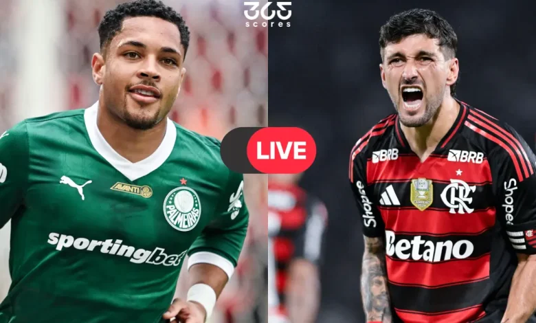 بث مباشر بالميراس وفلامنجو الآن: مشاهدة نهائي كوبا ليبرتادوريس