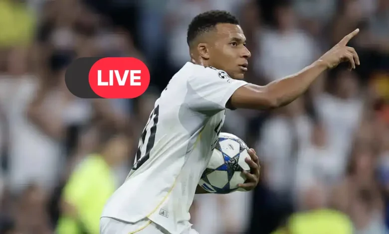 بث مباشر ريال مدريد وسيلتا فيجو